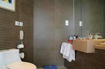 Chongqing Greenway Hotel Esterno foto