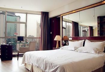 Chongqing Greenway Hotel Esterno foto