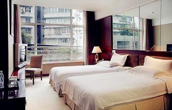 Chongqing Greenway Hotel Esterno foto