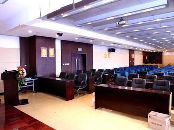 Chongqing Greenway Hotel Esterno foto